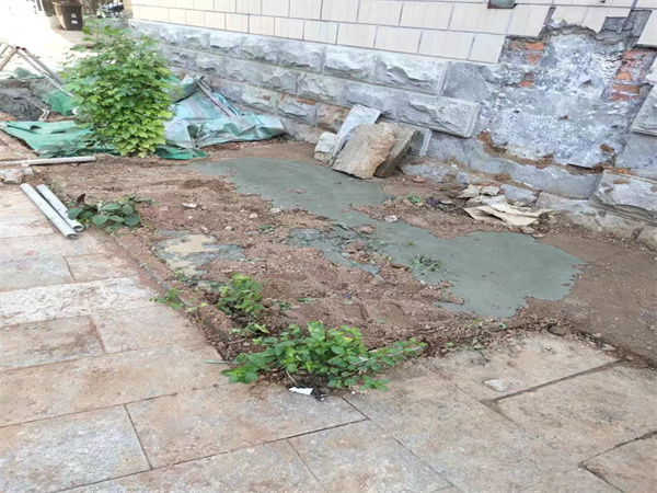 仁兴镇地基基础注浆增加承载力灌浆加固