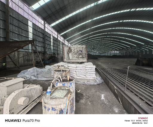 仁兴镇厂房地面下沉注浆加固施工